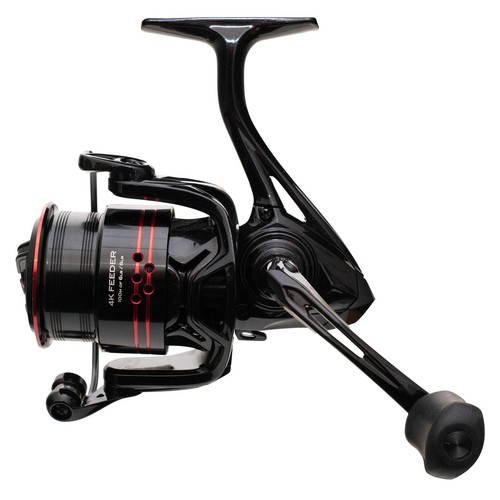 Drennan red range feeder - red, 4k