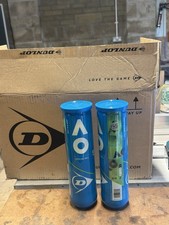 Official Ball Dunlop Tennis