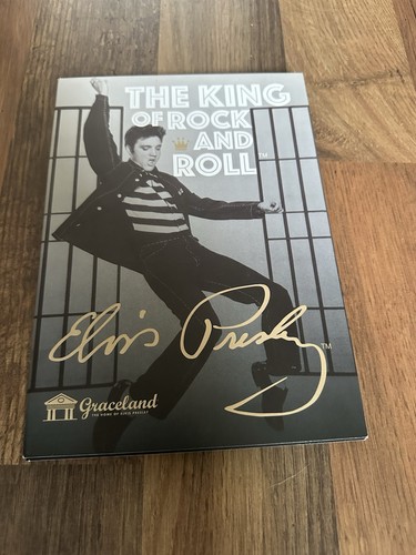 London mint elvis presley - mint, the