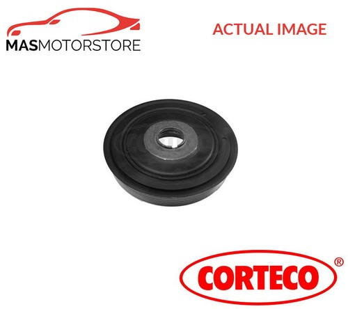 Engine crankshaft pulley - crankshaft,