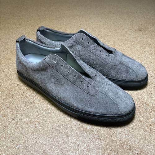 Grenson sneaker gray - sneaker, 1