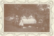 Taxidermist Alfred Minall with