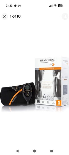 Slendertone abs7 abdominal - slendertone,