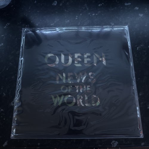 Queen news the world - of,