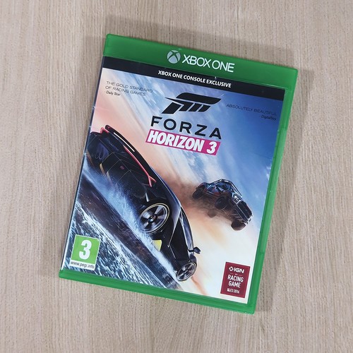 Forza horizon xbox one - xbox, open