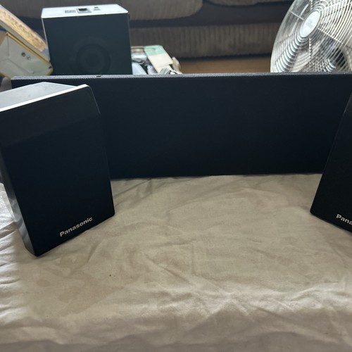 Panasonic hc550 centre - panasonic, sb-hc550