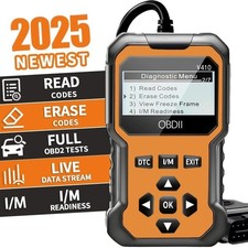 OBD2 Scanner OBD Code Reader