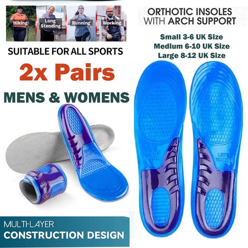 Pairs orthotic gel - pairs,