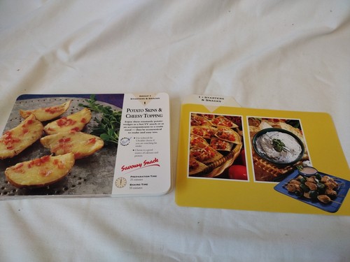 Vintage recipe cards delicious - vintage,