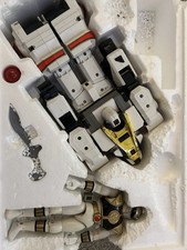 Bandai Power Rangers White