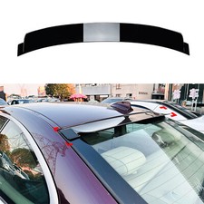 Rear Upper Trunk Spoiler Lip