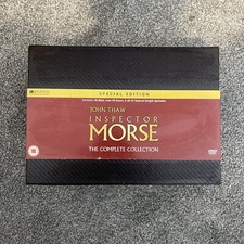 INSPECTOR MORSE COMPLETE