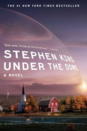 Under the dome hardback - the,