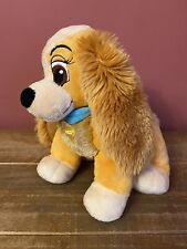 Disney Store Exclusive Lady