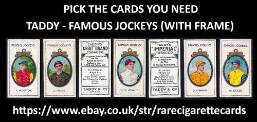 Taddy famous jockeys with - taddy,