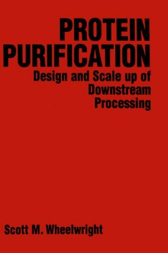 Protein purification design - protein, purification: