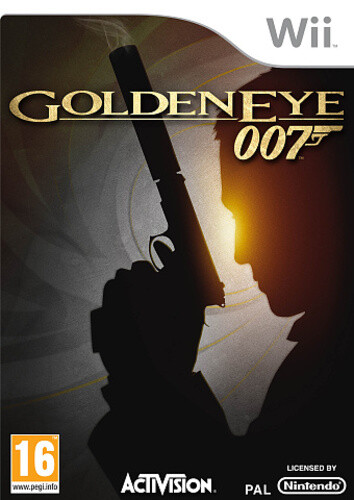 Goldeneye 007 pegi - goldeneye, 16+