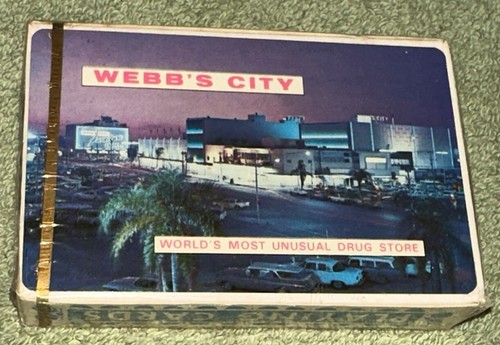Webbs city worlds most unusual - city,
