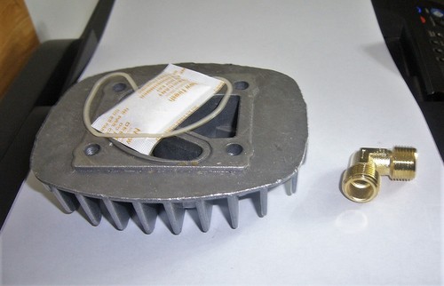 Compressor head gasket kit - compressor,