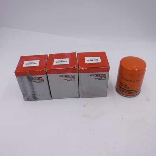 Pack oem generac oil filters - generac,