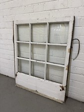Reclaimed Old Georgian 9 Panel