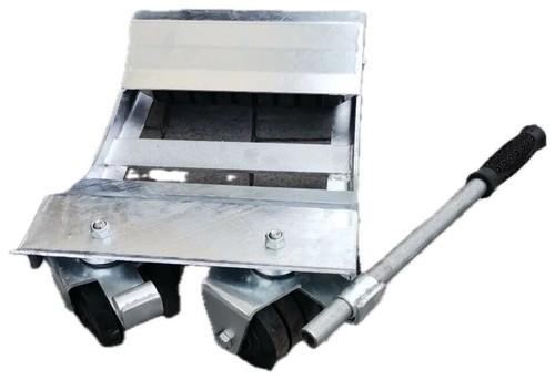 Recovery roller moving skate - recovery,