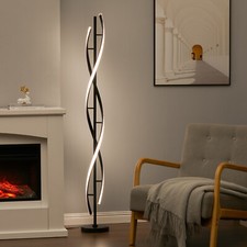 60W Tall LED Floor Lamp