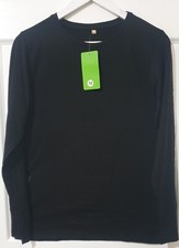 Womens long sleeve plain - womens's,
