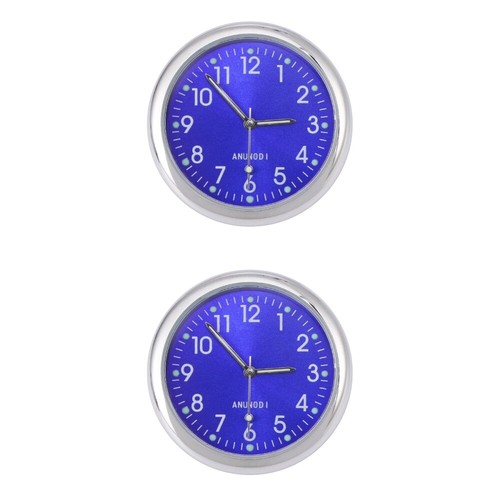 Pack dash clock - pack, adhesive