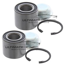 Rear Wheel Bearing Kits For
