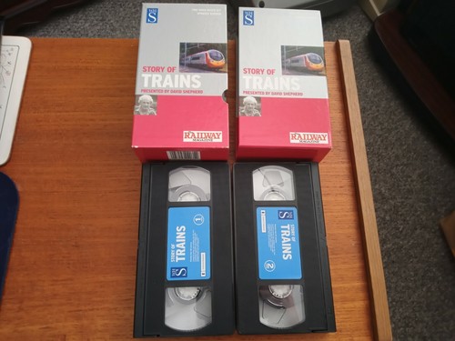 The story trains tape - the,