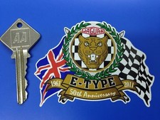 Jag type 50th anniversary - jag,