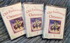 AN OLD-FASHIONED CHRISTMAS 