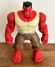 Red Hulk Figure - Shake N’