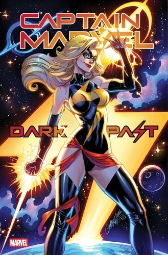 Captain marvel dark past - #1, j