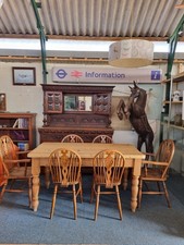 Vintage Farmhouse Scrub Top