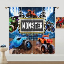 Tractor Truck Curtains for