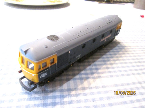 Lima gauge class - -class, 33
