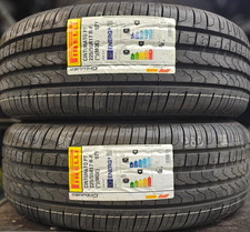 2X NEW PIRELLI P7 225/55