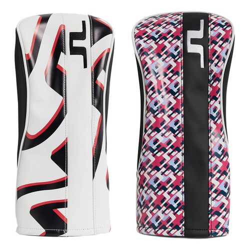 Lindeberg mens driver print - j.,