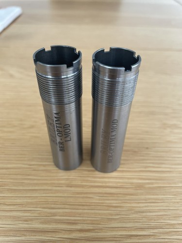 Briley beretta optima chokes - optima,