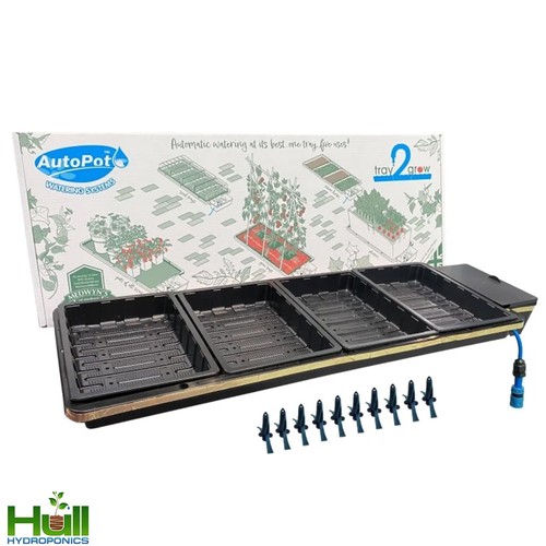 Autopot tray2grow automatic - tray2grow,