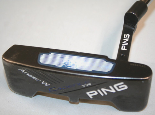 Ping cadence anser putter - tr, w