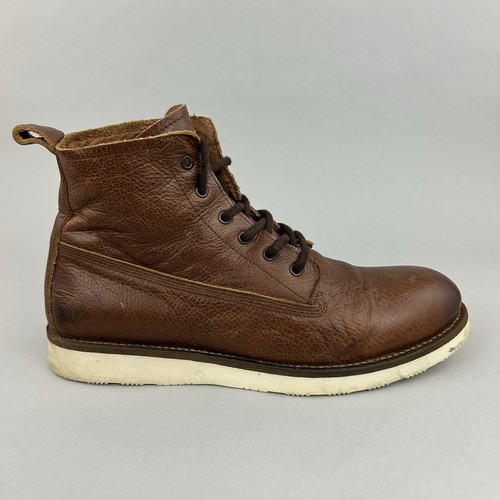 Ask the missus brown leather - the,