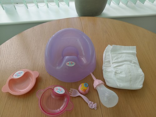 Zapf baby born - zapf, bundle