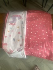Single Duvet Unicorns