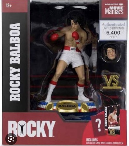 Rocky balboa inch - rocky, iv)