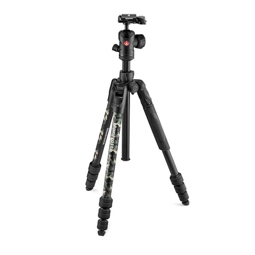 Manfrotto befree advanced camo - manfrotto,