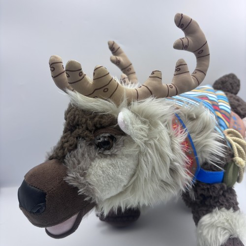 Disney frozen sven plush - disney,
