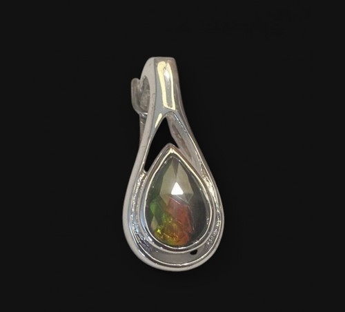 Korite ammolite iridescent - ammolite,